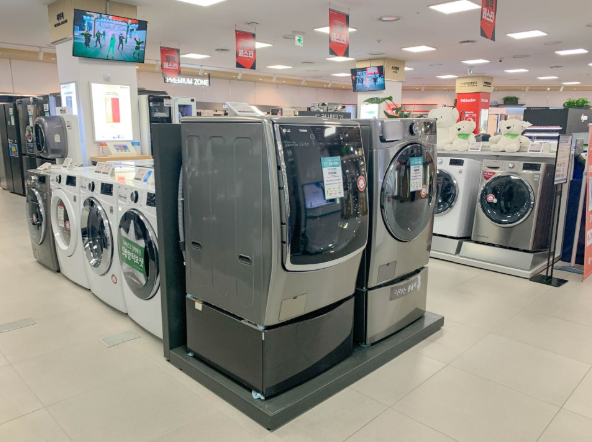 소상공인 냉장고·세탁기 고효율기기로 교체 시 40% 지원 신청 방법