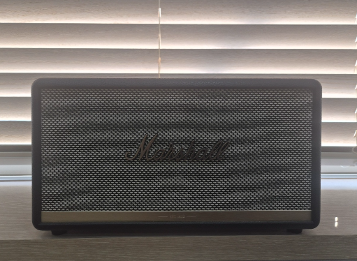 마샬 스탠모어2 블랙 정면 이미지