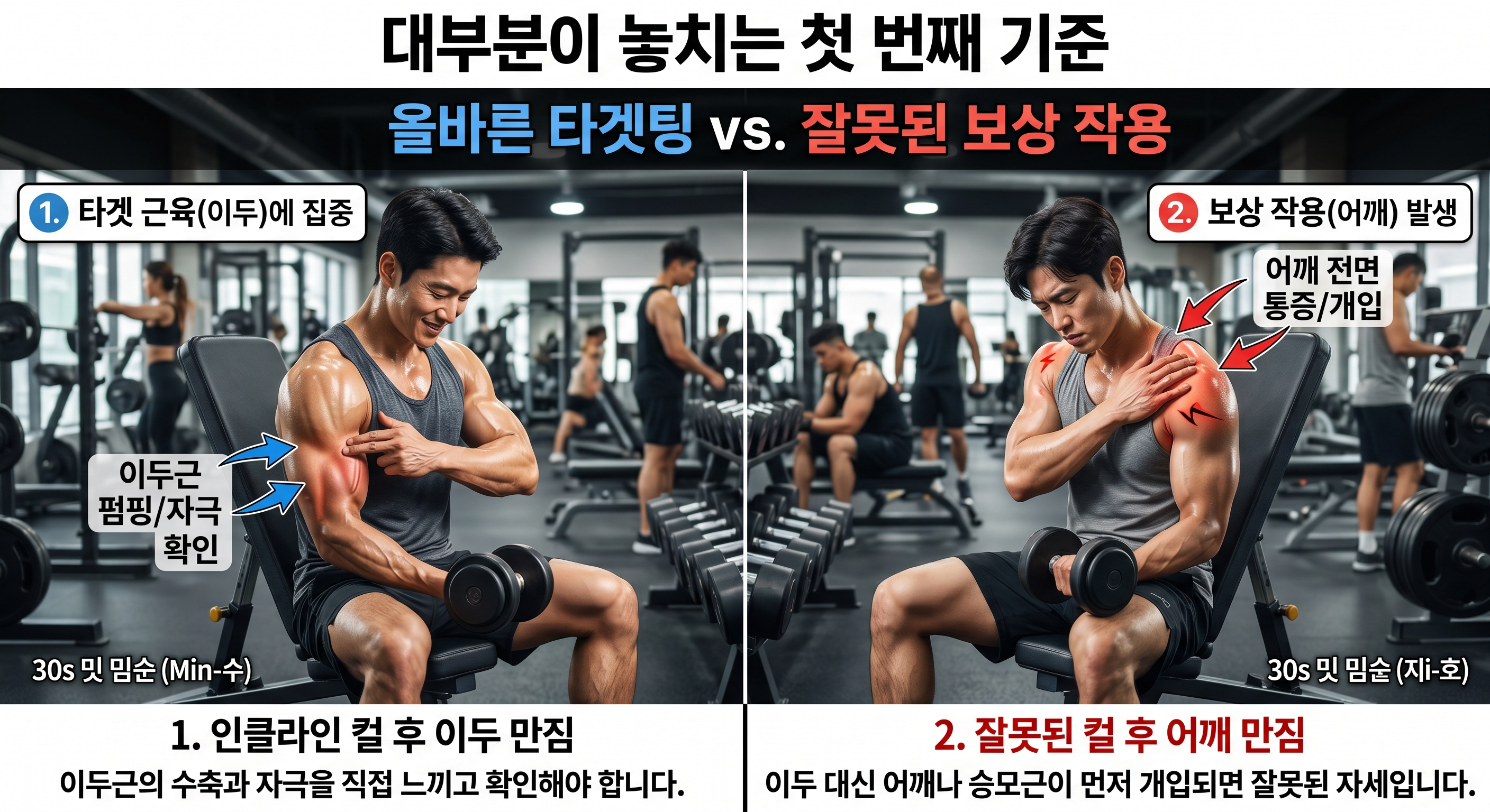 대부분이 놓치는 첫 번째 기준