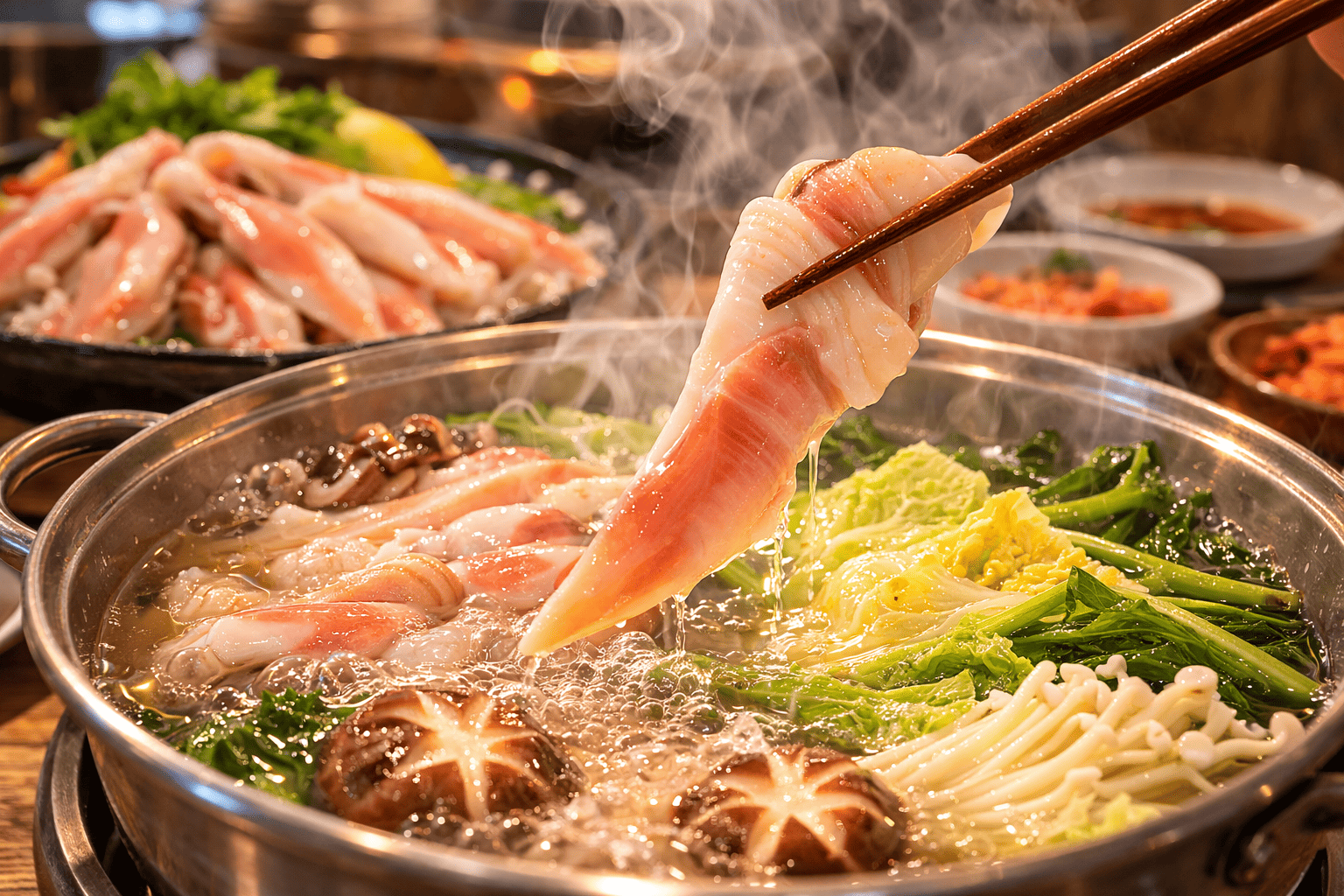 새조개 제철과 식재료로서의 가치