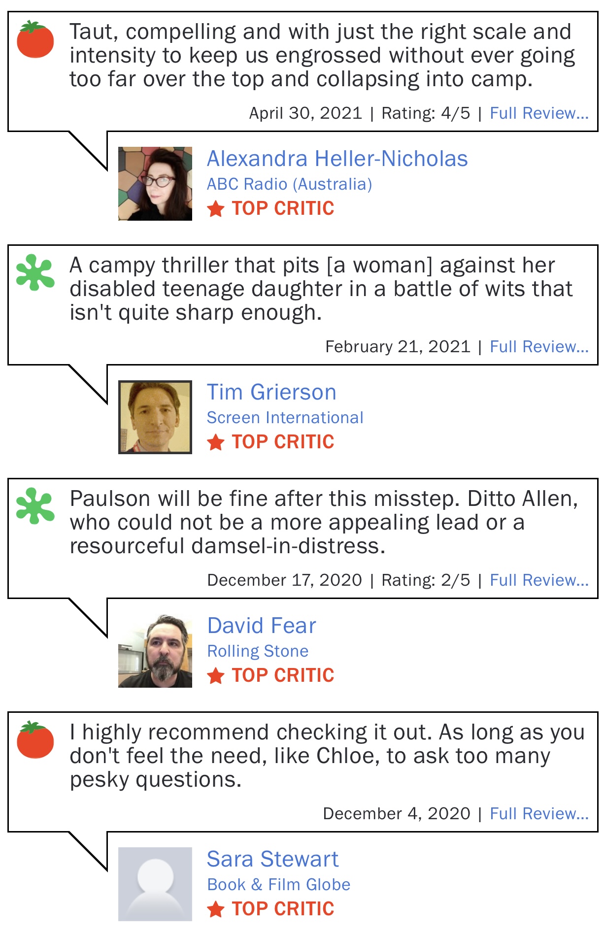 넷플릭스 영화 런 정보 줄거리 출연진 평점 실화 후기