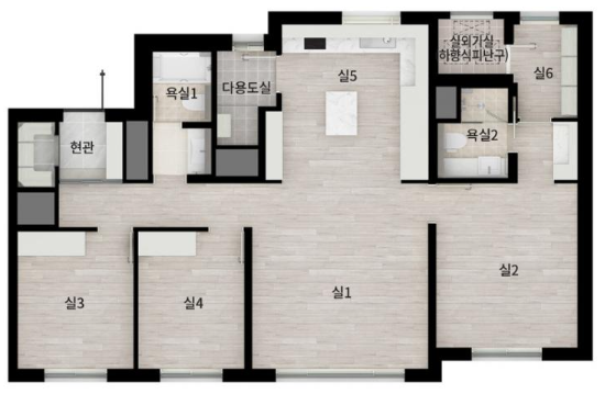 신영지웰푸르지오테크노폴리스센트럴 오피스텔