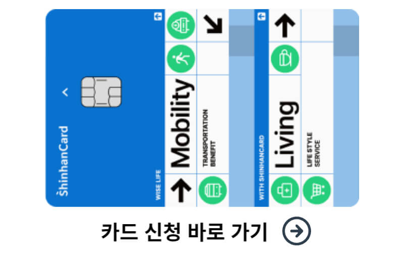 알뜰교통카드신청방법