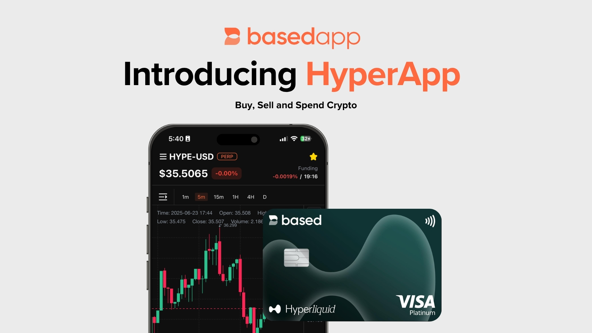 BASEDAPP 하이퍼리퀴드