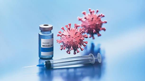 홍역 바이러스 변이 감시와 최신 연구