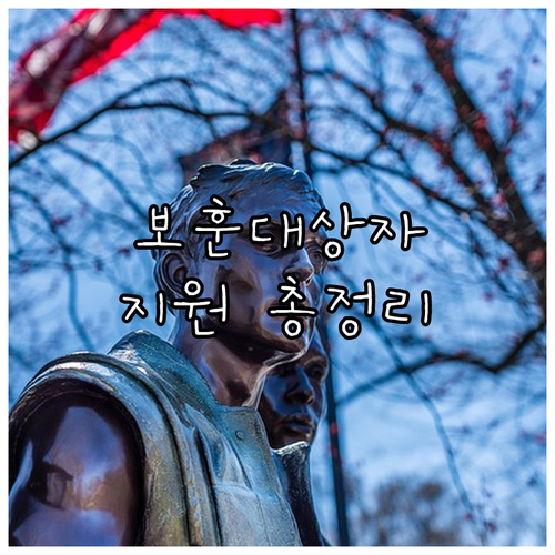 2025 남동구 국가보훈대상자 지원:..