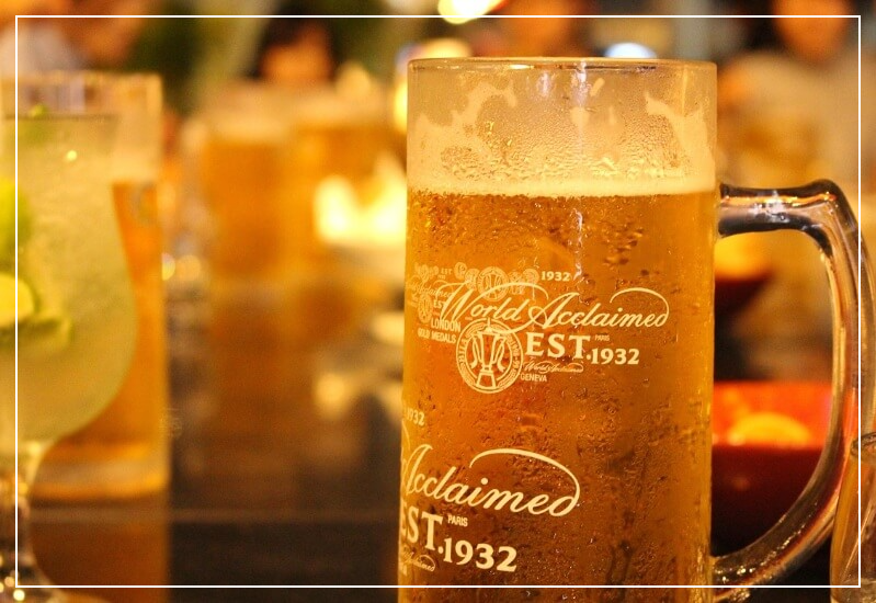 통풍에 해로운 음식