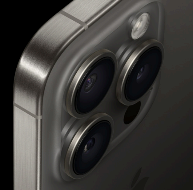 아이폰 15 프로 디자인 사진