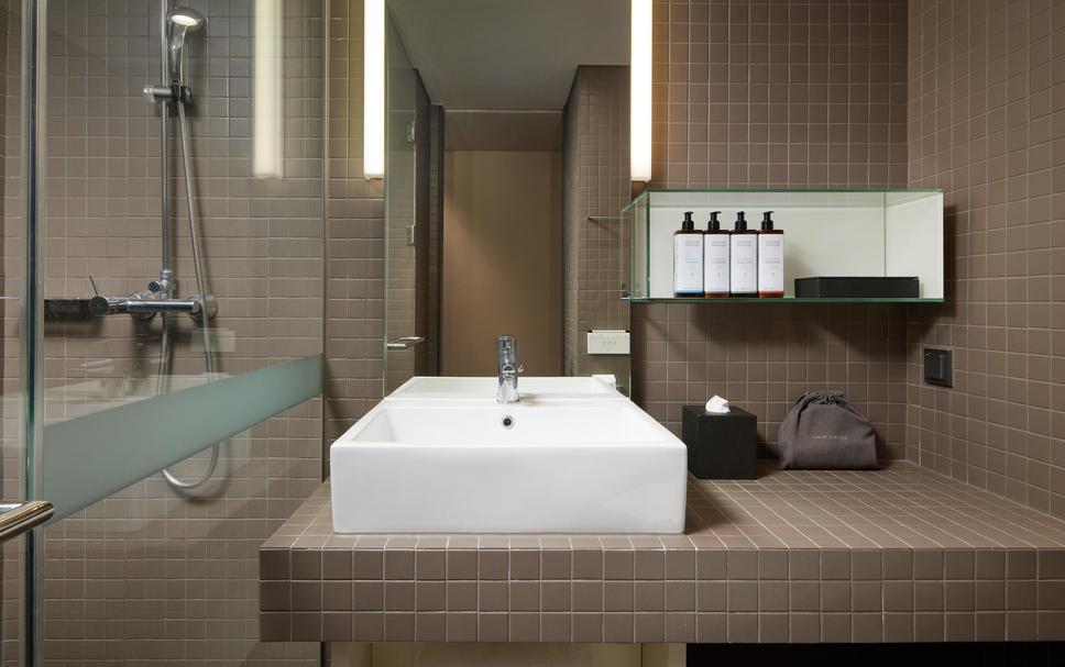 신라스테이 구로 욕실