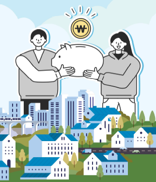 청년월세 지원사업이란