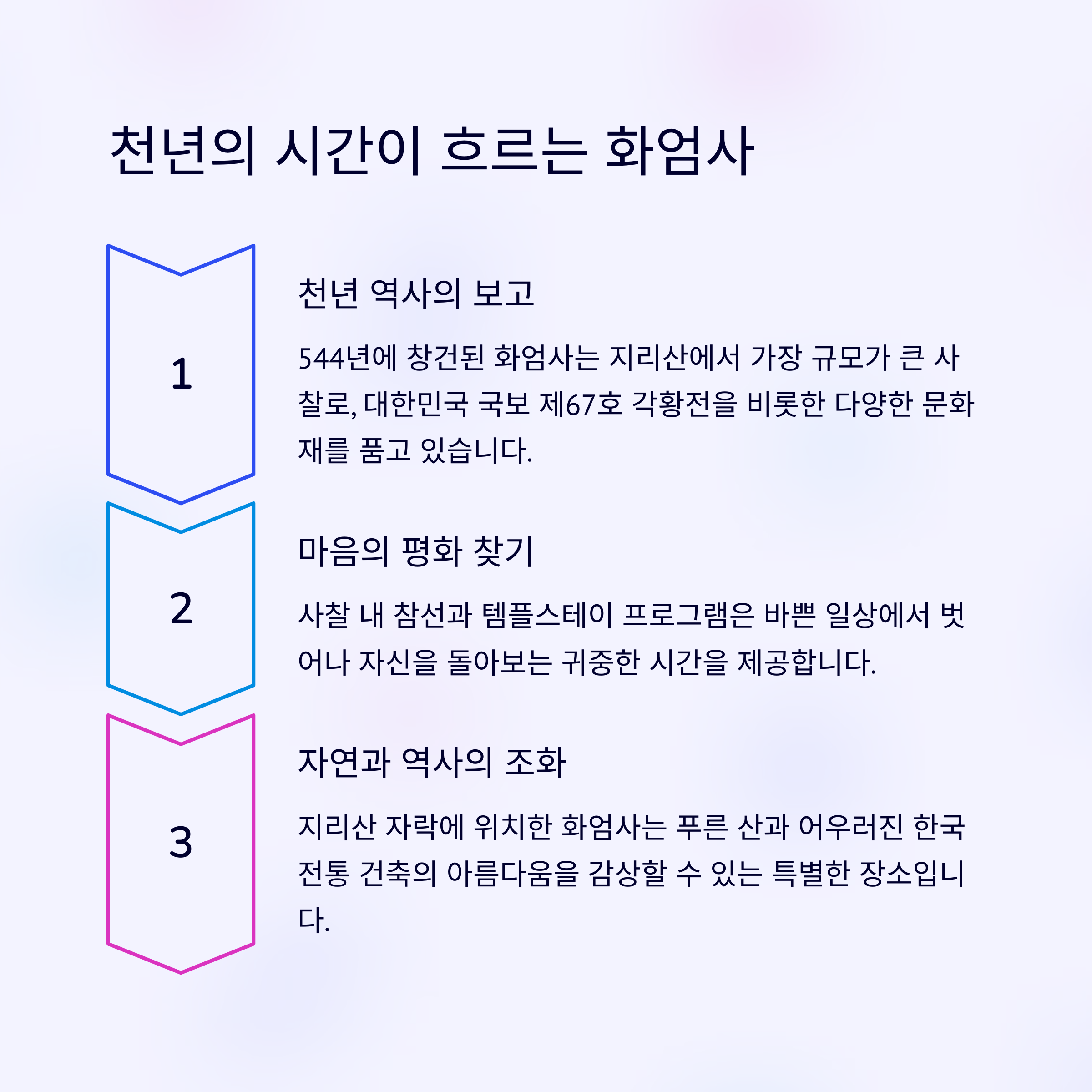 4월에 즐기는 자연 속 힐링 여행 코스 