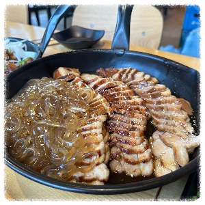 마왕족발