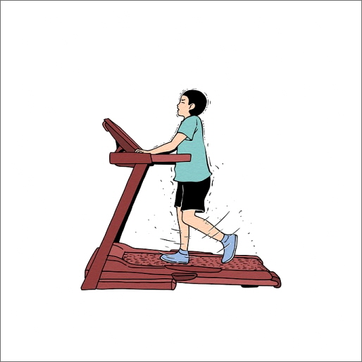 운동-런닝머신