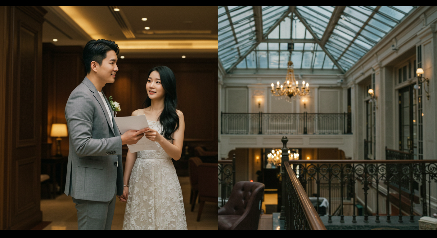 결혼 축의금 답례