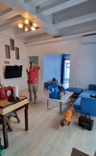 포항 펜션 바다마루