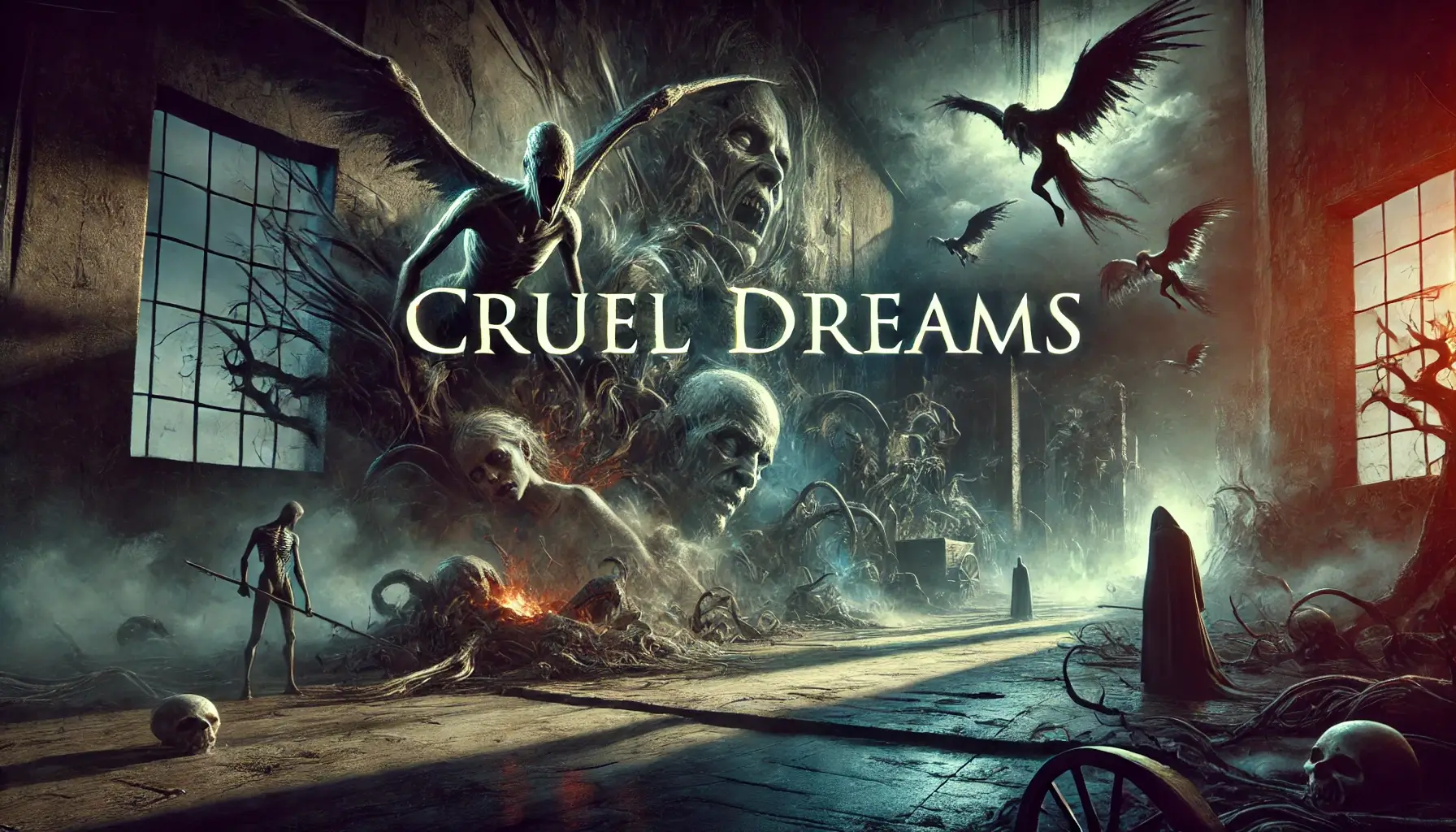 잔인한 꿈 해몽