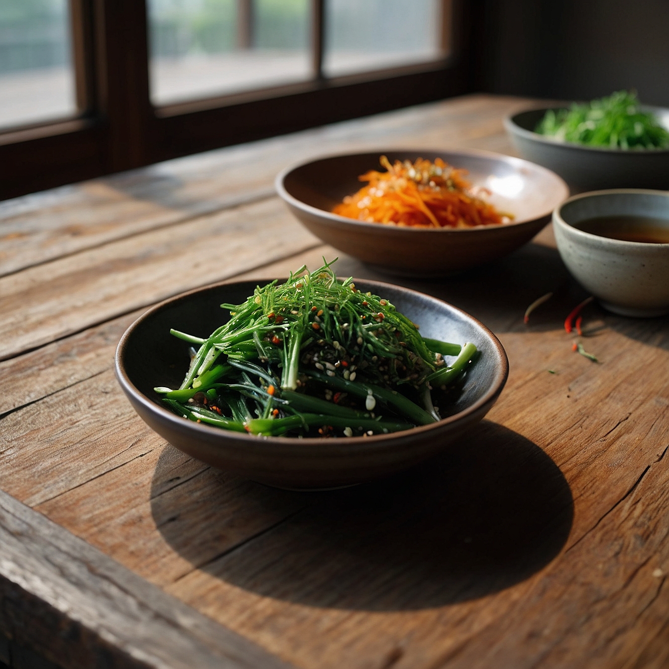 봄나물-보관법과-주의사항