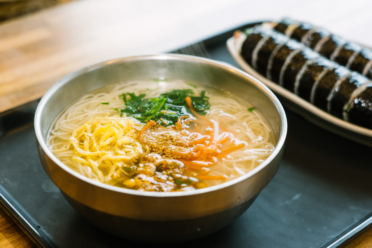 경주 교리김밥 본점