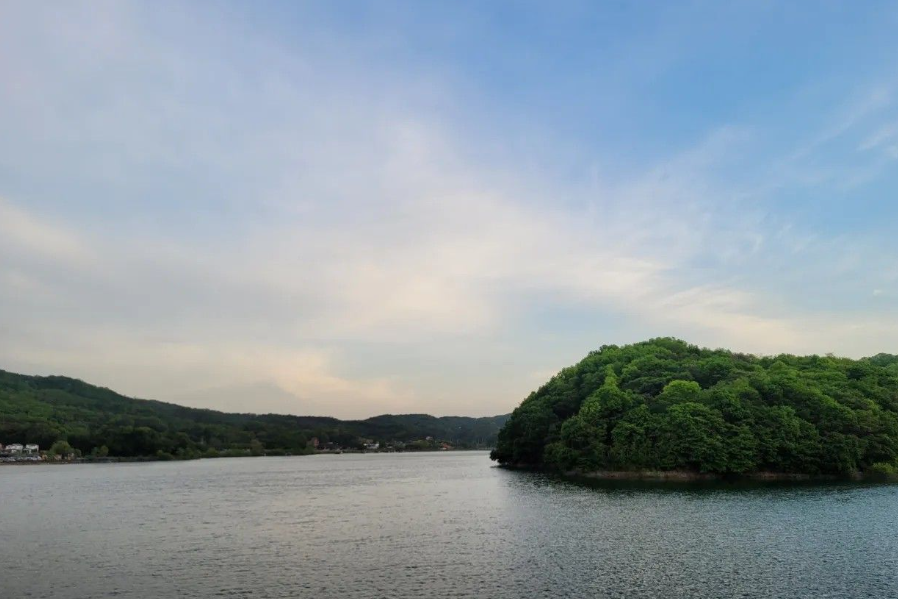 경기-안성-용설호수-캠핑장-사진-입니다.