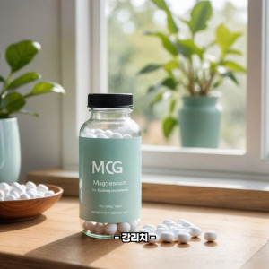 마그네슘 부작용