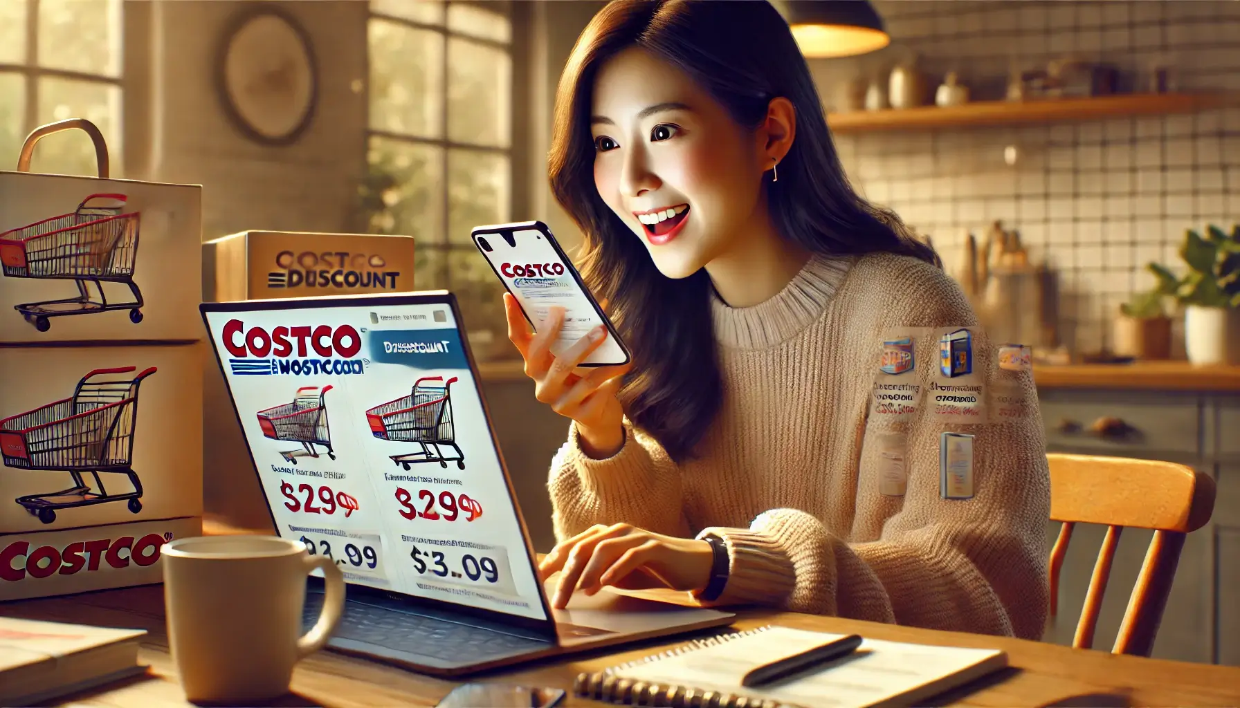 코스트코 할인 정보, 어디서 확인할까?