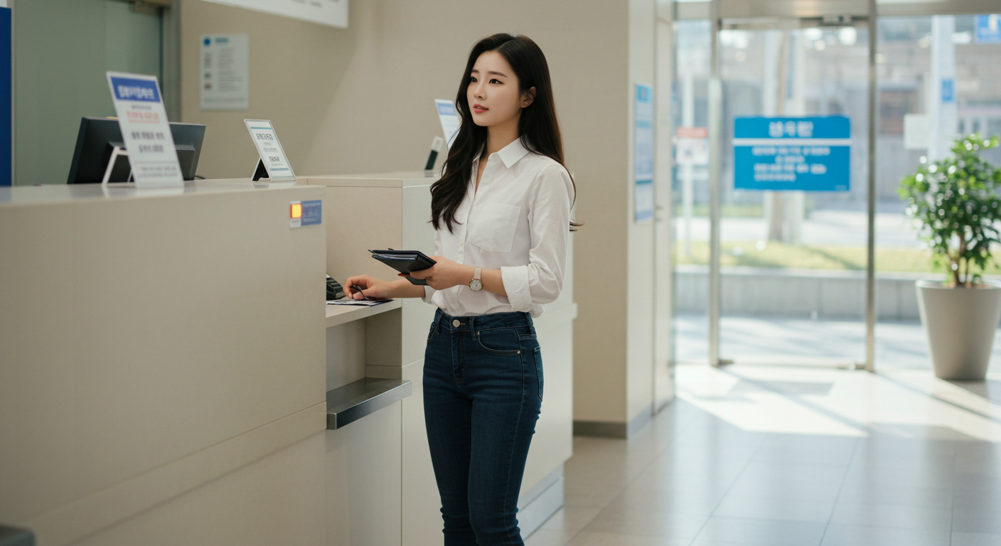 우체국 예금 보험