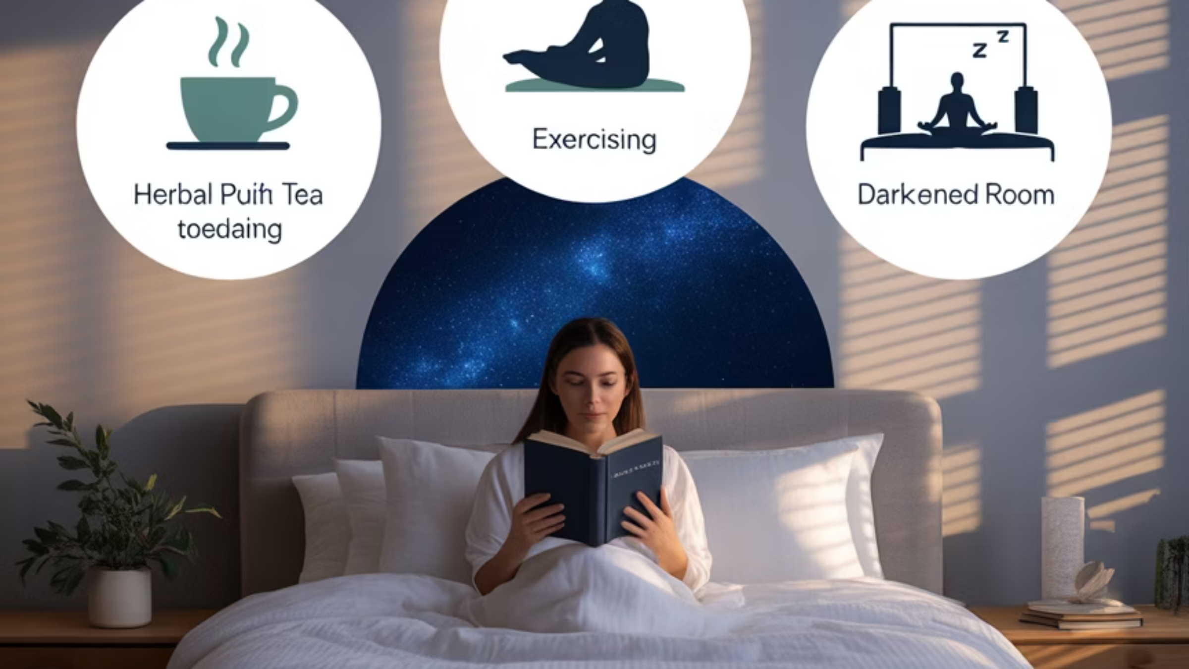 실천 가능한 수면 최적화 팁