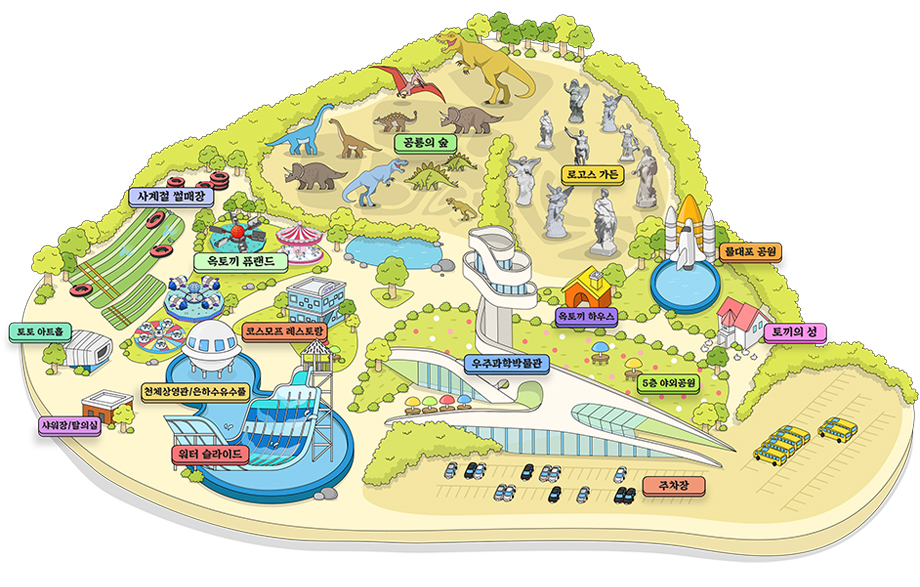 옥토끼 우주센터