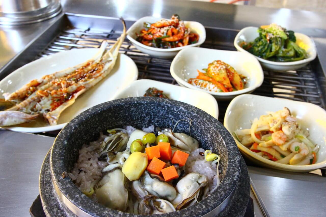생방송오늘저녁 굴구이 전남 여수 위대한 일터 맛집