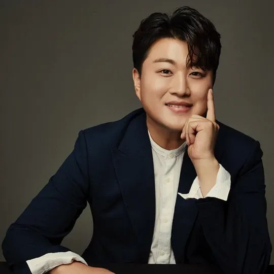 김호중 근황 모습