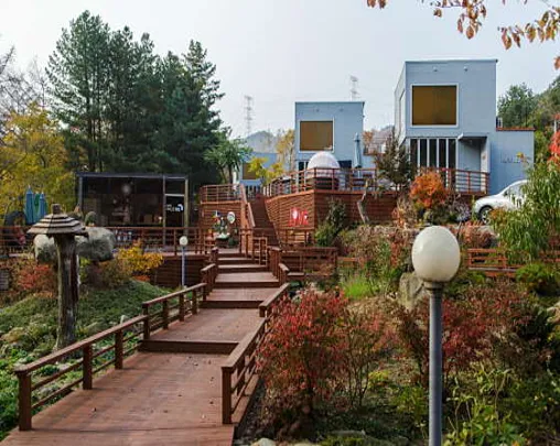 횡성 페이지102 풀빌라&amp;스파 펜션