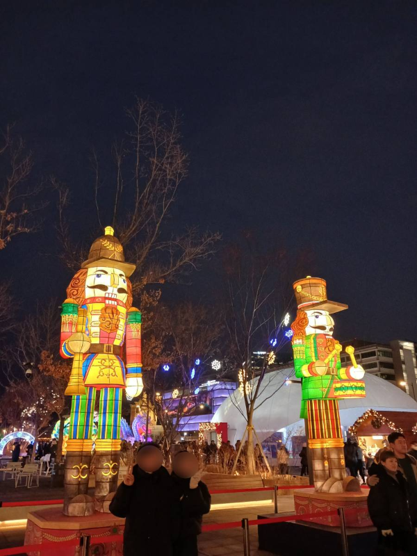 빛초롱 호두까기인형