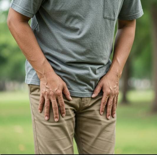 씨트케어정의 효능, 과민성 방광 증상 개선