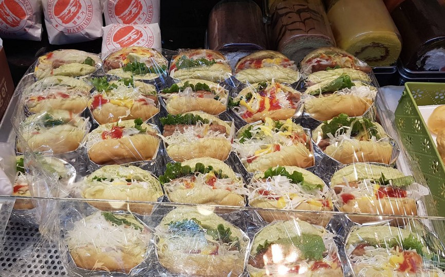 광명전통시장 클로렐라 베이커리 리뷰|35년 내공의 수제 햄버거가 특별한 이유