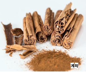 계피가루