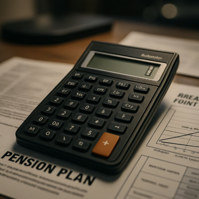 운명의 갈림길&amp;#44; 손익분기점 계산하기