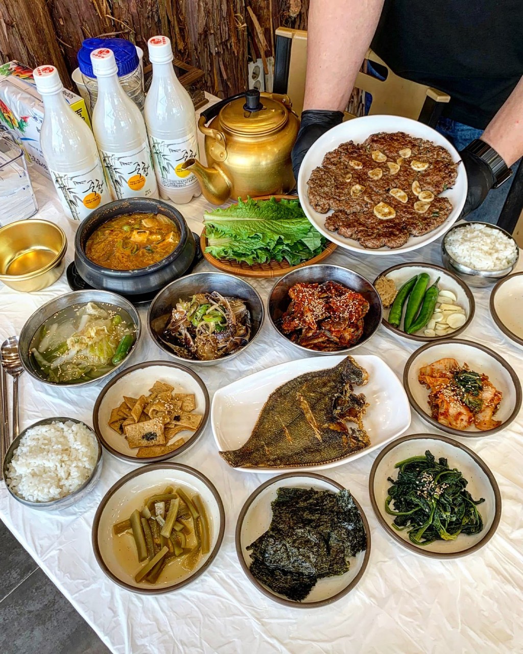 담양 맛집