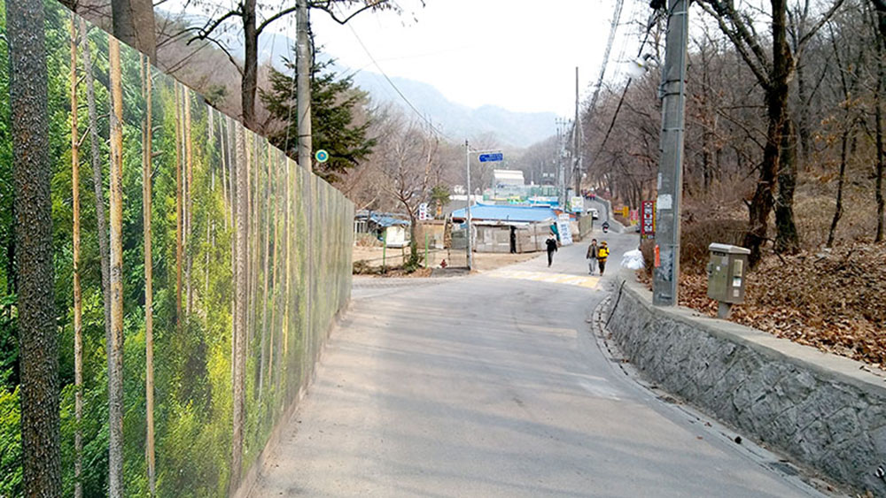 서울둘레길(SeoulDullegil) 1-3코스 수락산·불암산을 걷고