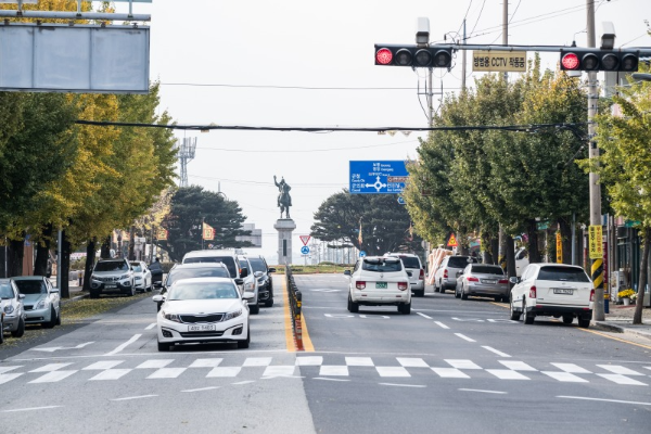 우회전과 좌회전, 교차로에서의 기본적인 규칙