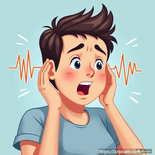 귀에서 맥박 소리, 심장이 쿵쾅! 어떻게 해야 할까요?