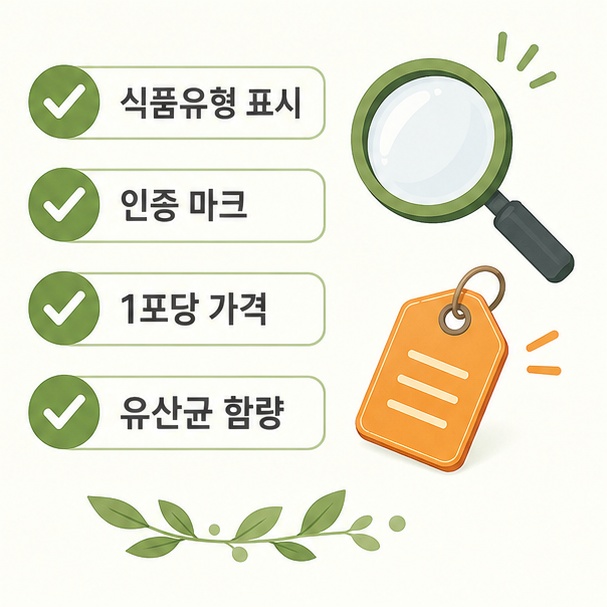 체크 포인트