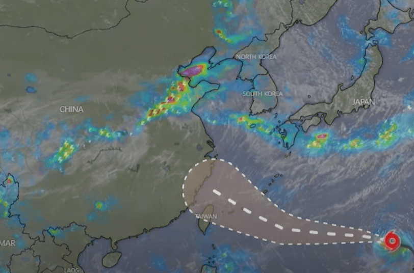 태풍경로