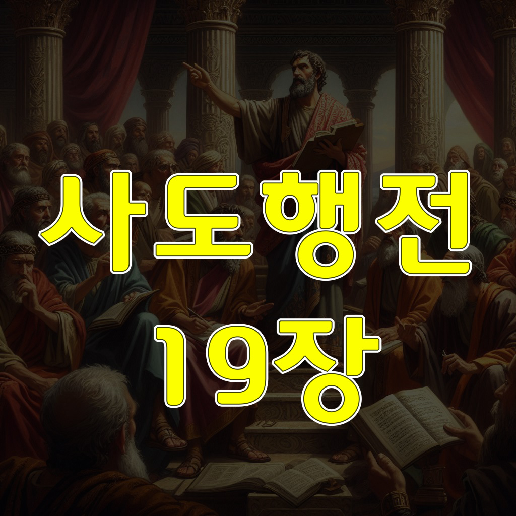 사도행전 19장