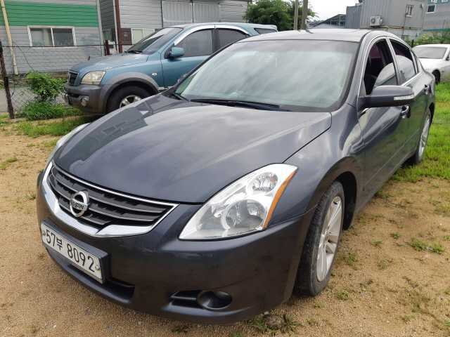 ALTIMA 3.5 모델연도 : 2010년