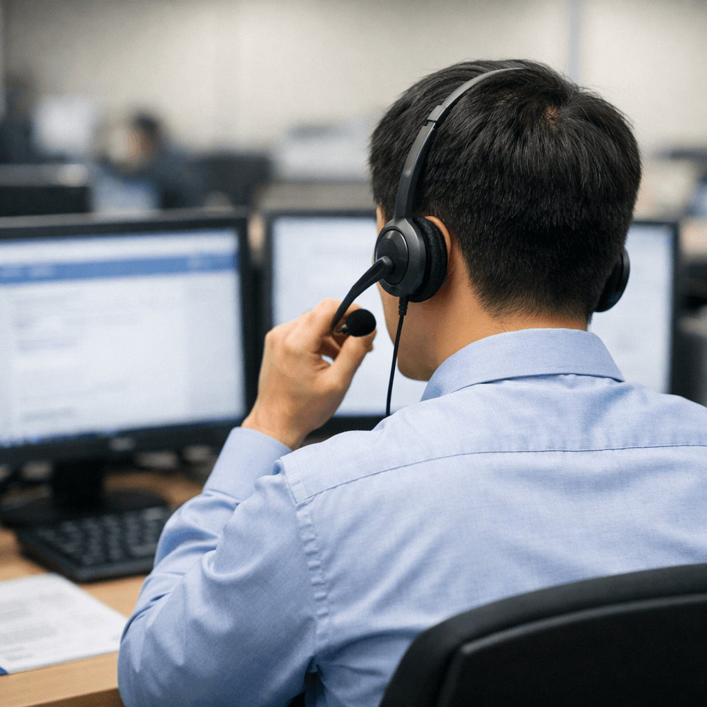 수도요금이 갑자기 늘어 전화했을 때, 수도사업소의 현실적인 답변