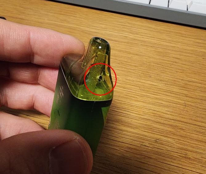 DIY] 1회용 전자담배 vuse go 재사용하기 part.2