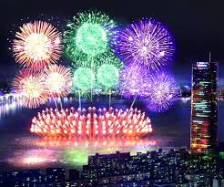 서울세계불꽃축제 이미지