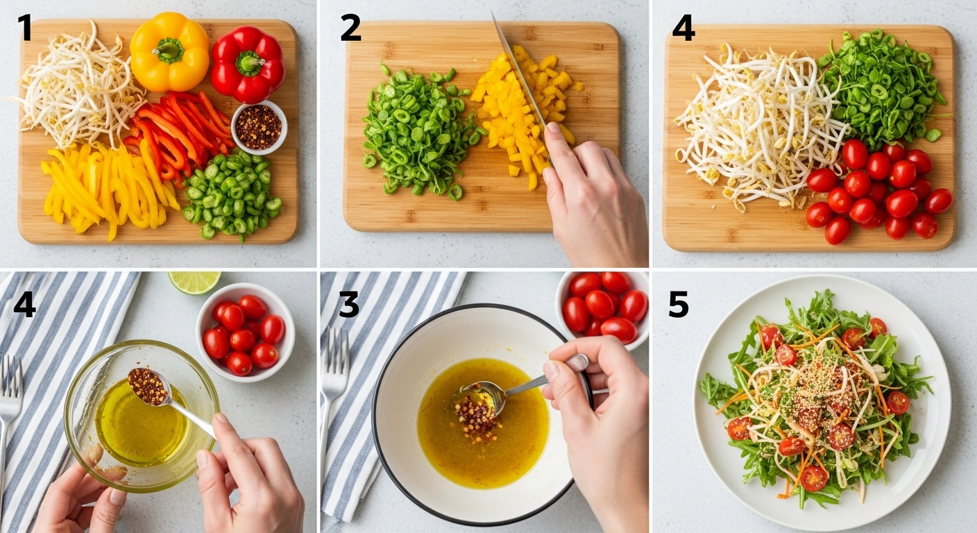 콩나물 효능 부작용