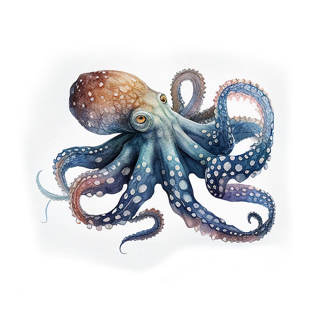 문어 빨판의 흡착 원리: 내시경 수술 도구와 생체 접착 패치