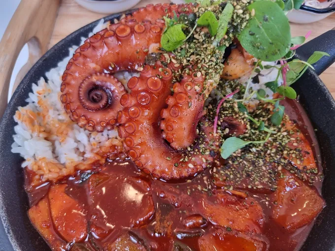 수원 팔달구 제주도 음식 '행궁애월'